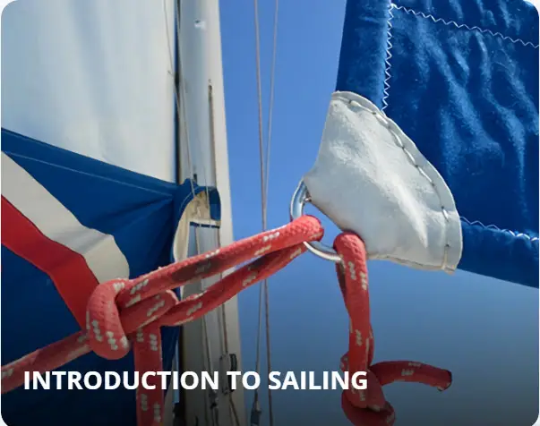 NauticEd Intro to Sailing Course