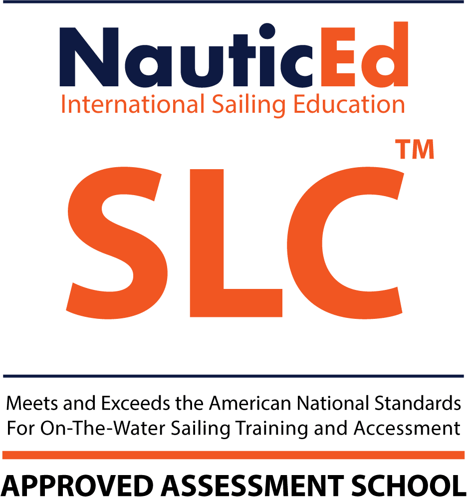 NauticEd SLC Assesment for International Sailing License
